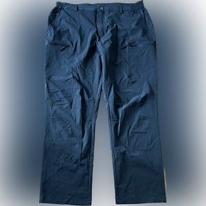 NWOT🌟💥Men’s Black Athletic/Work Trek Pants
